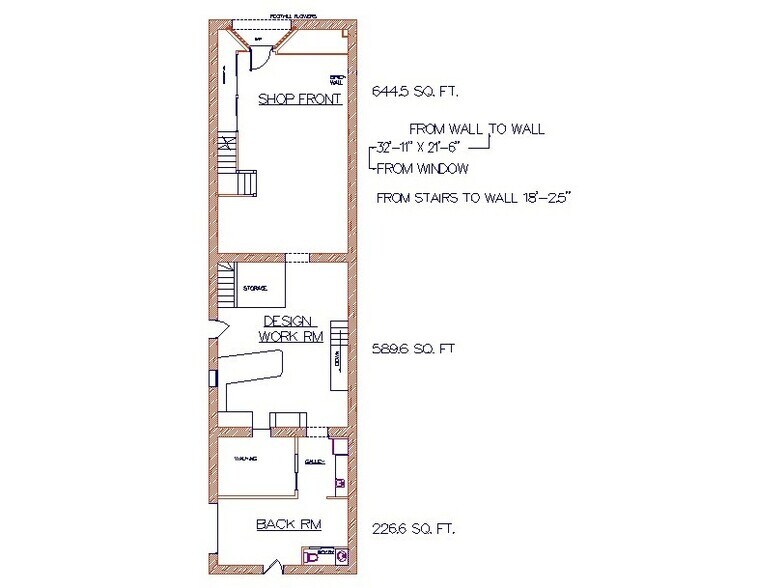 More Photos Of 102 W Main St, Grass Valley General Retail For Sale