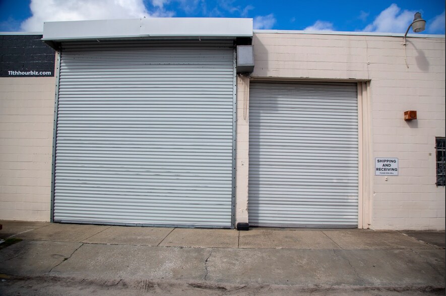 More Photos Of 1110 Sligh Blvd, Orlando Warehouse For Lease