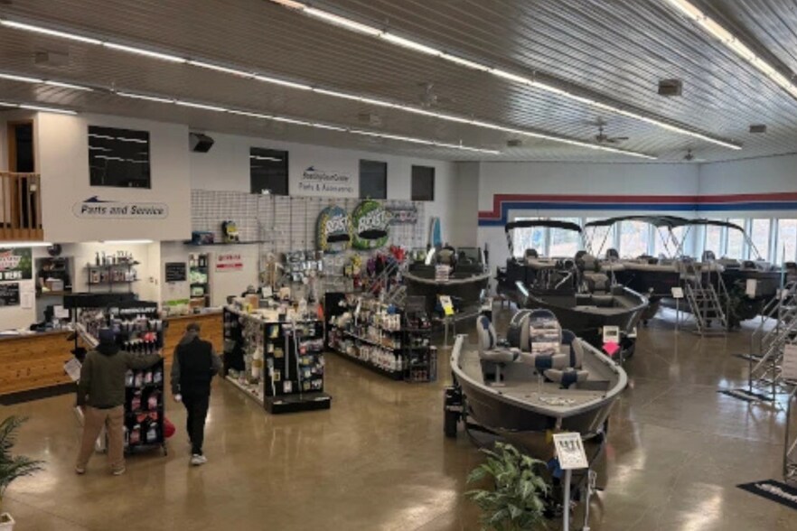 More Photos Of 8099 MN-371, Walker Sports And Entertainment For Sale