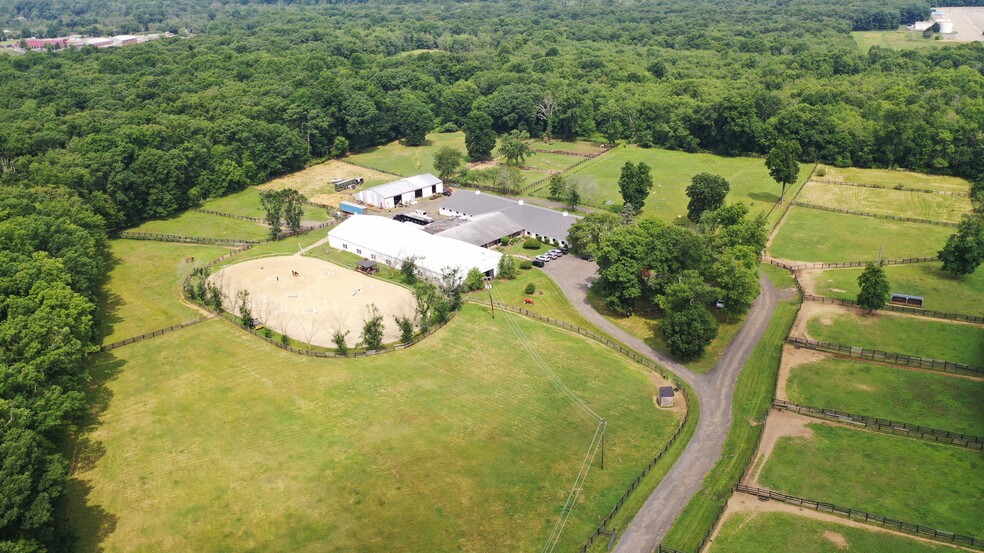 Primary Photo Of 80 US Highway 206, Chester Horse Stables For Sale