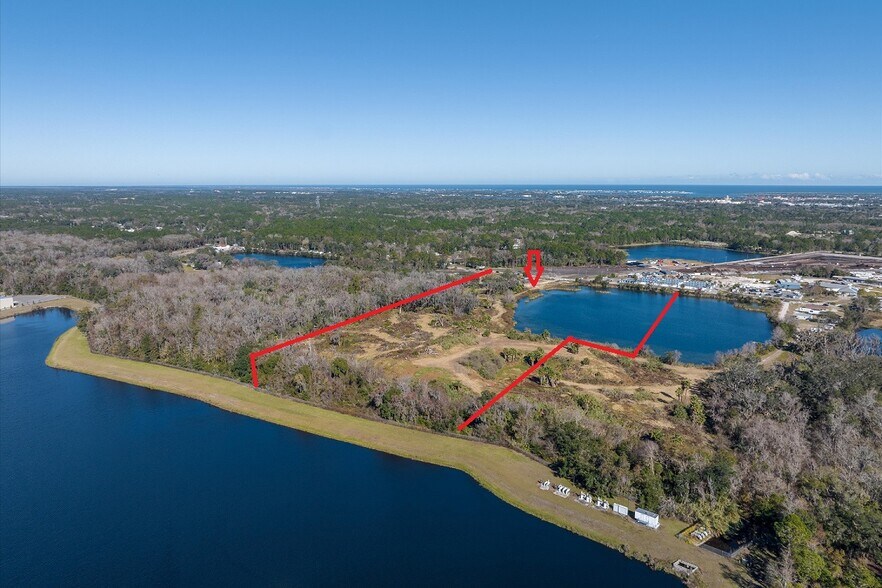 More Photos Of 497 S Holmes Blvd, Saint Augustine Land For Sale