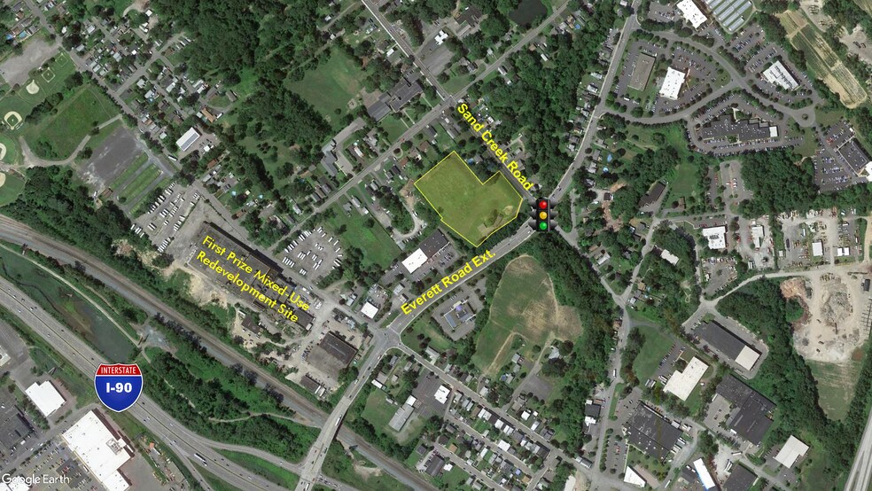 More Photos Of 28 Sand Creek Rd, Albany Land For Sale