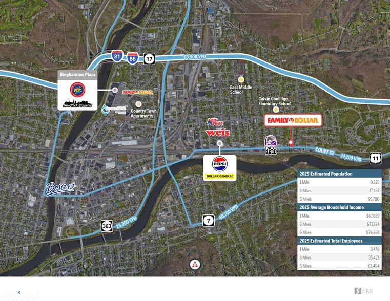 More Photos Of 457 Court St, Binghamton Freestanding For Sale