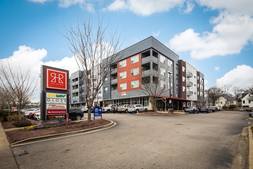 Primary Photo Of 395 S Highland St, Memphis Apartments For Lease