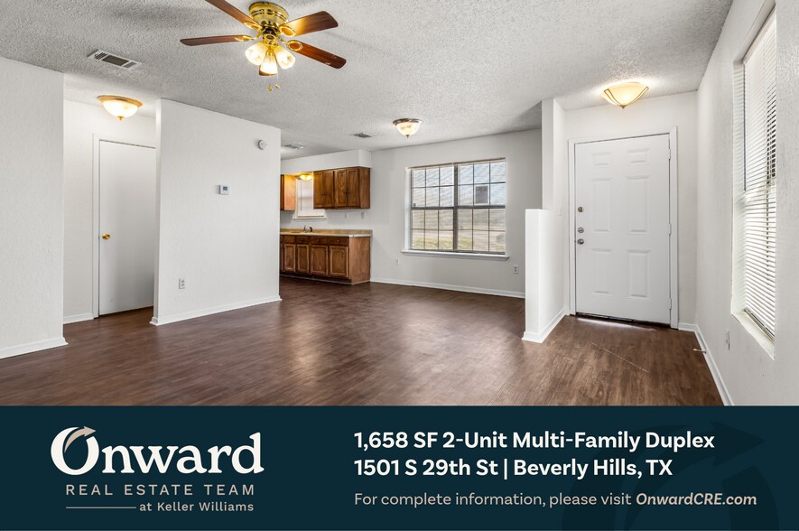 More Photos Of 1501 S 29th St, Waco Multifamily For Sale