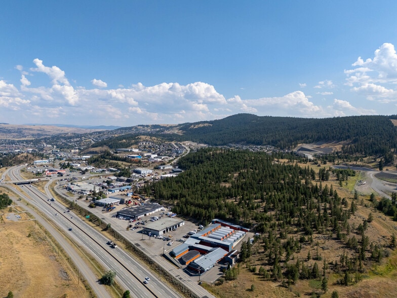 More Photos Of 2095 Trans Canada Hwy W, Kamloops Self Storage For Sale