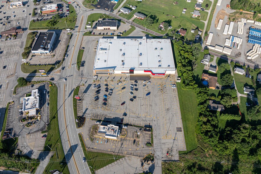 More Photos Of 100 Cross Roads Plz, Mount Pleasant Freestanding For Lease