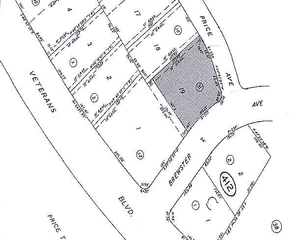 More Photos Of 410-420 Brewster Ave, Redwood City Medical For Lease