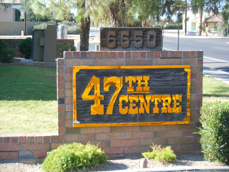 More Photos Of 6650 N 47th Ave, Glendale Research And Development For Lease