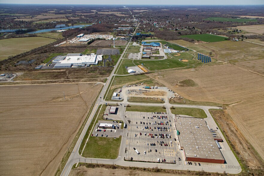 More Photos Of 3388 Cherry St, Blanchester Land For Lease