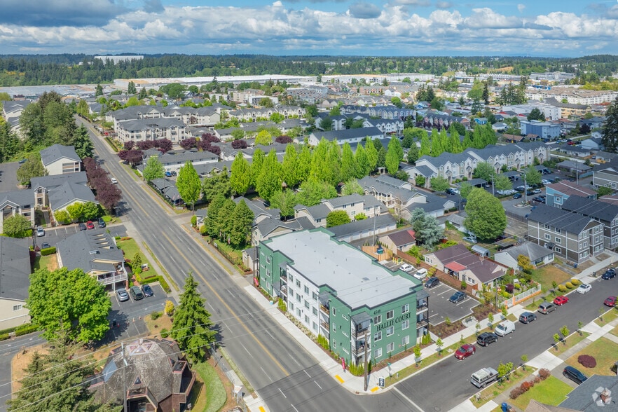 More Photos Of 4542 & 4546 S Junett St, Tacoma Apartments For Sale