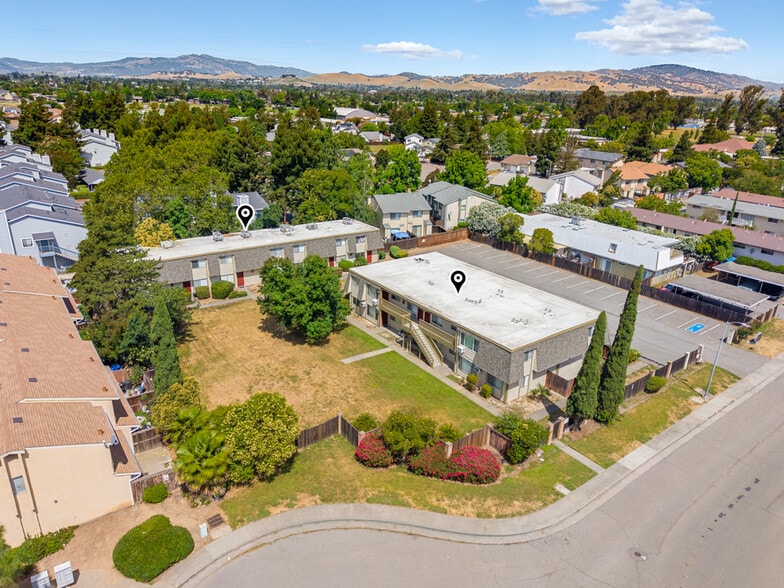 More Photos Of 1955 Grande Cir, Fairfield Apartments For Sale