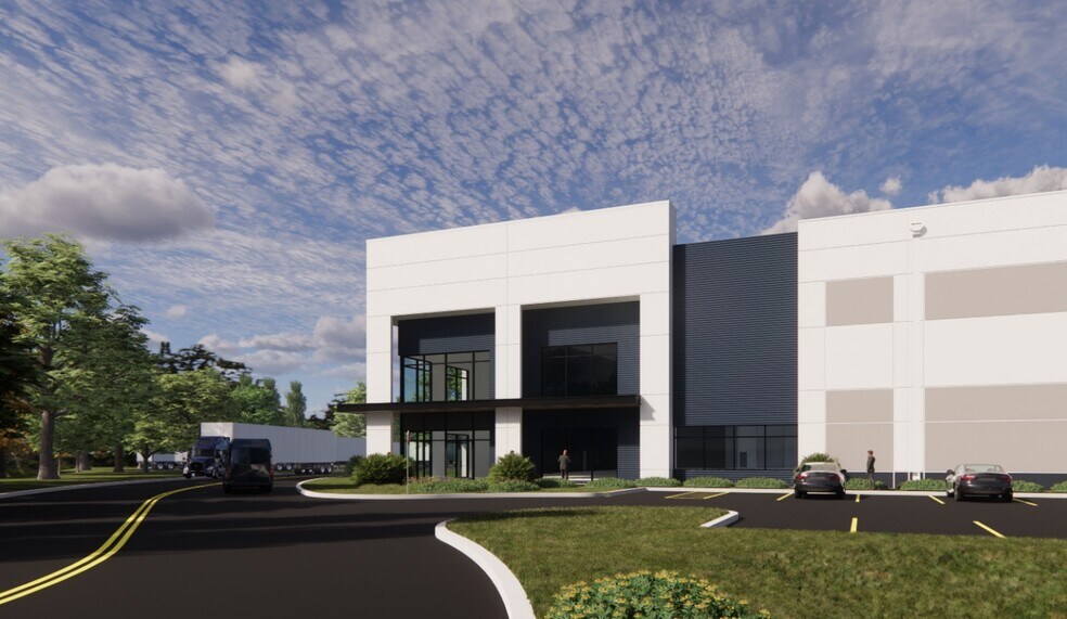 More Photos Of 749 MD Route 3 N, Gambrills Warehouse For Lease