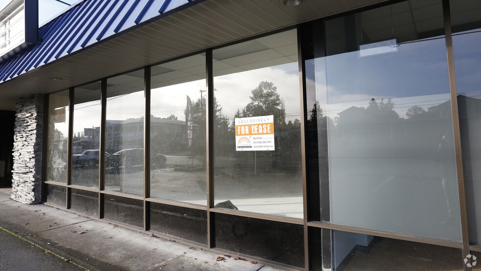 More Photos Of 8802-8808 Pacific Ave, Tacoma Freestanding For Lease