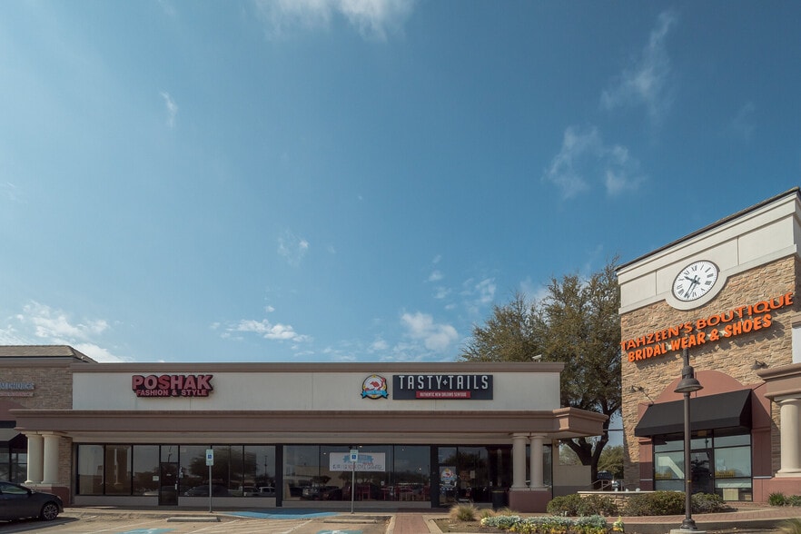 More Photos Of 100 S Central Expy, Richardson General Retail For Lease