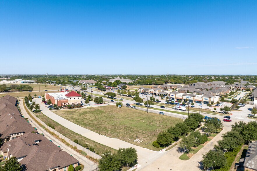 More Photos Of 7851 Eldorado Pky, McKinney Storefront Retail Office For Lease