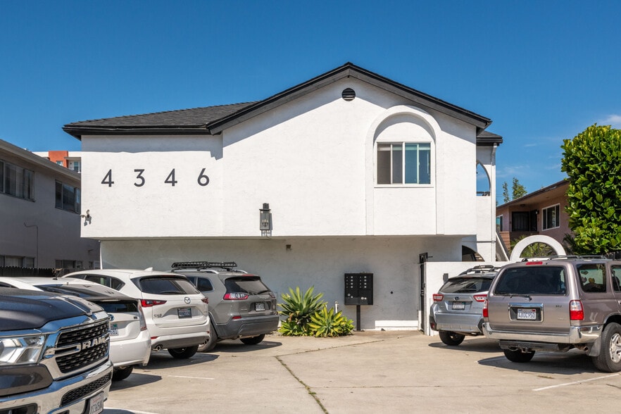 More Photos Of 4346 Texas St, San Diego Apartments For Sale