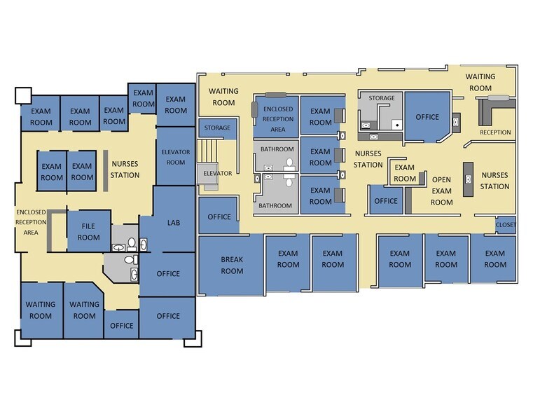 More Photos Of 4270 S Decatur Blvd, Las Vegas Medical For Lease