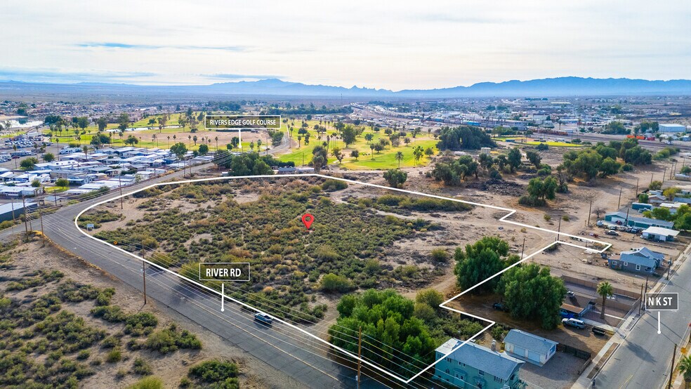 More Photos Of 429 N K St, Needles Land For Sale