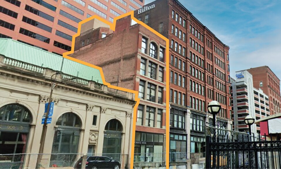 More Photos Of 209 N 4th St, Saint Louis Office For Lease