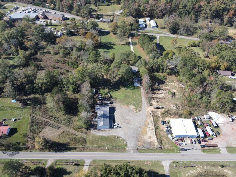 Primary Photo Of 6147 Pocahontas Rd, Bessemer Land For Sale