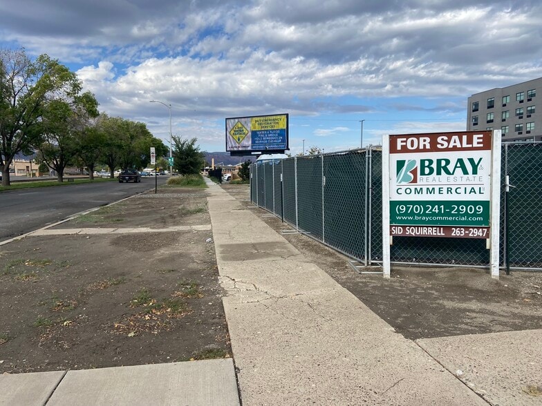 Primary Photo Of 260 Ute Ave, Grand Junction Land For Sale
