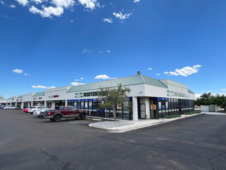 More Photos Of 1701-1899 S Academy Blvd, Colorado Springs Unknown For Lease