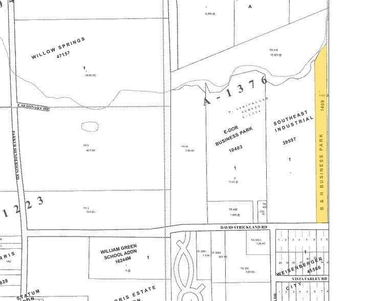 More Photos Of 5051 David Strickland Rd, Fort Worth Warehouse For Lease