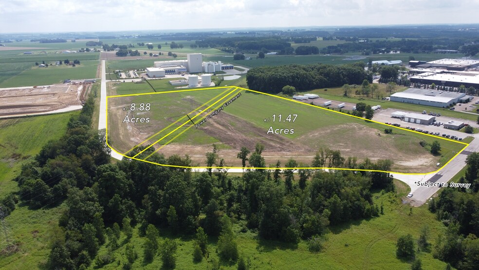 More Photos Of Old Airport Rd, Wooster Land For Sale