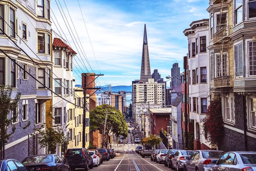 More Photos Of 1201 Pacific Ave, San Francisco Storefront Retail Residential For Lease