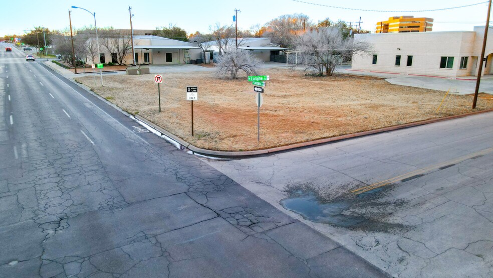 More Photos Of 701 Loraine st, Midland Land For Sale