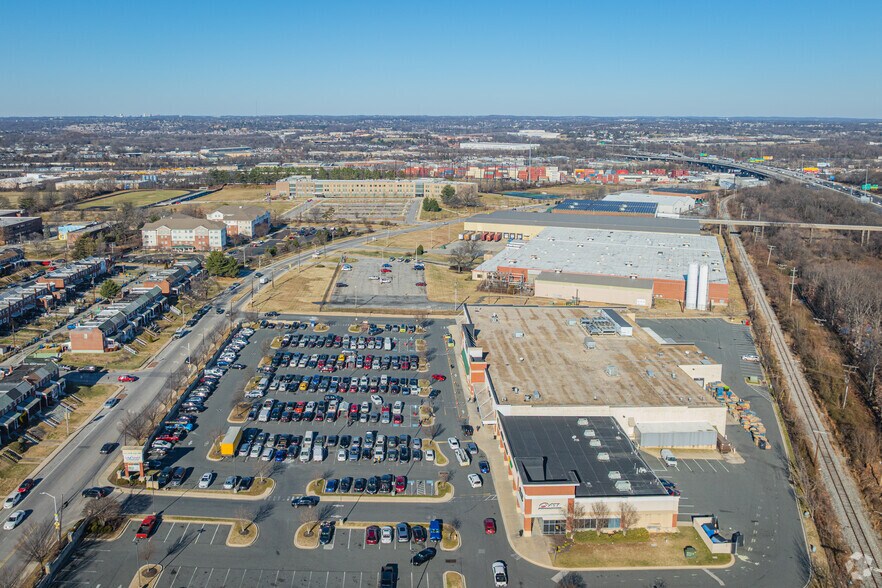 More Photos Of 6500 Eastern Ave, Baltimore Freestanding For Lease