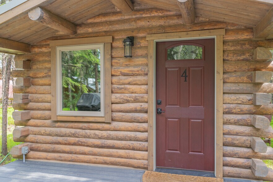 More Photos Of Quartz Lake, Delta Junction Lodge Meeting Hall For Sale