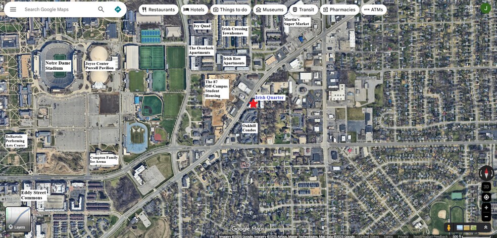 More Photos Of 1724 S South Bend Ave, South Bend Apartments For Lease