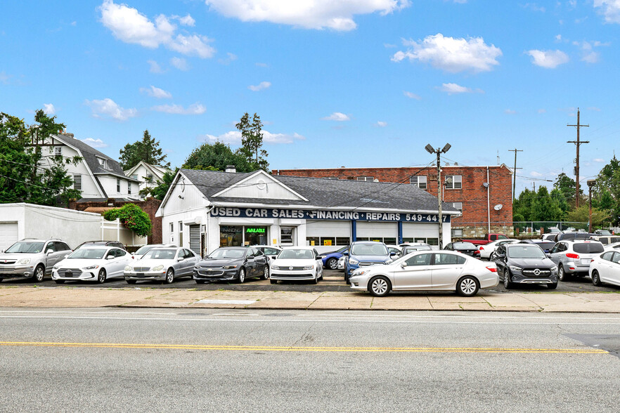 Primary Photo Of 6200 N 5th St, Philadelphia Auto Repair For Sale