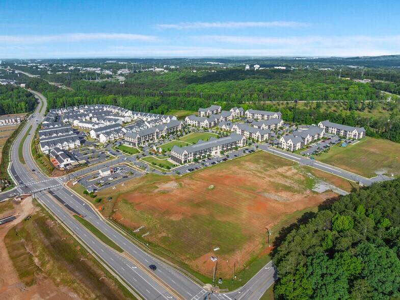 More Photos Of Turner Rd/ Market Place Blvd, Cumming Land For Sale