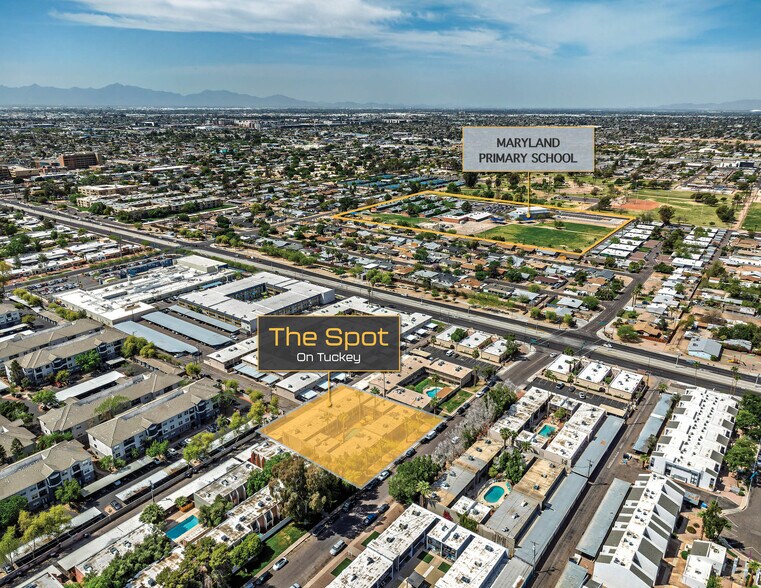 More Photos Of 1815 W Tuckey Ln, Phoenix Apartments For Sale
