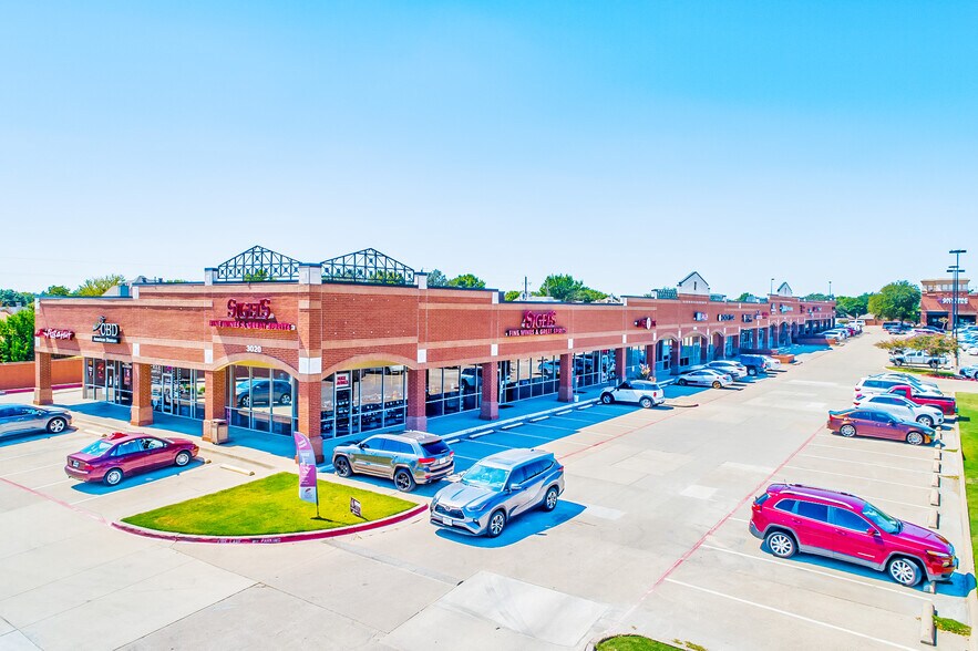 More Photos Of 3020 Legacy Dr, Plano General Retail For Sale