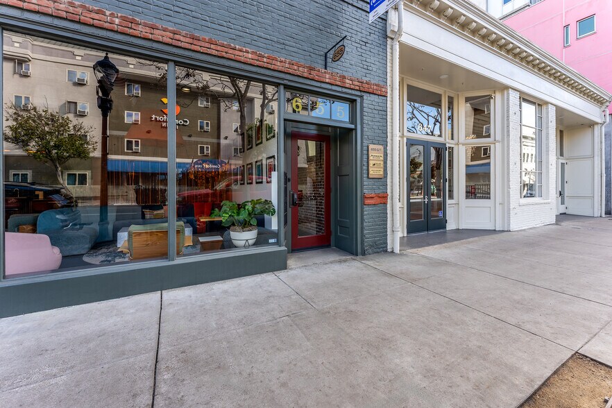 More Photos Of 635-675 G St, San Diego Storefront Retail Office For Lease