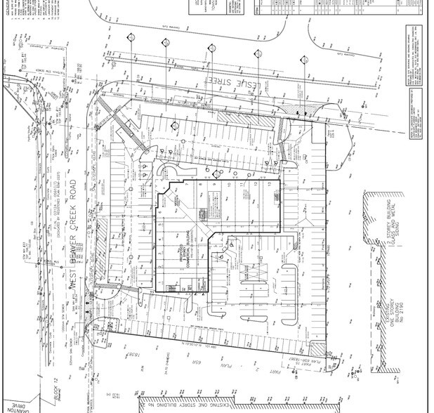 More Photos Of 9130 Leslie St, Richmond Hill Office For Lease