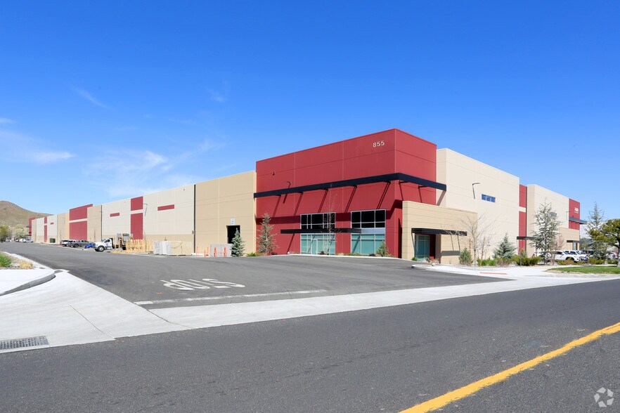 Primary Photo Of 855 Sandhill Rd, Reno Warehouse For Lease