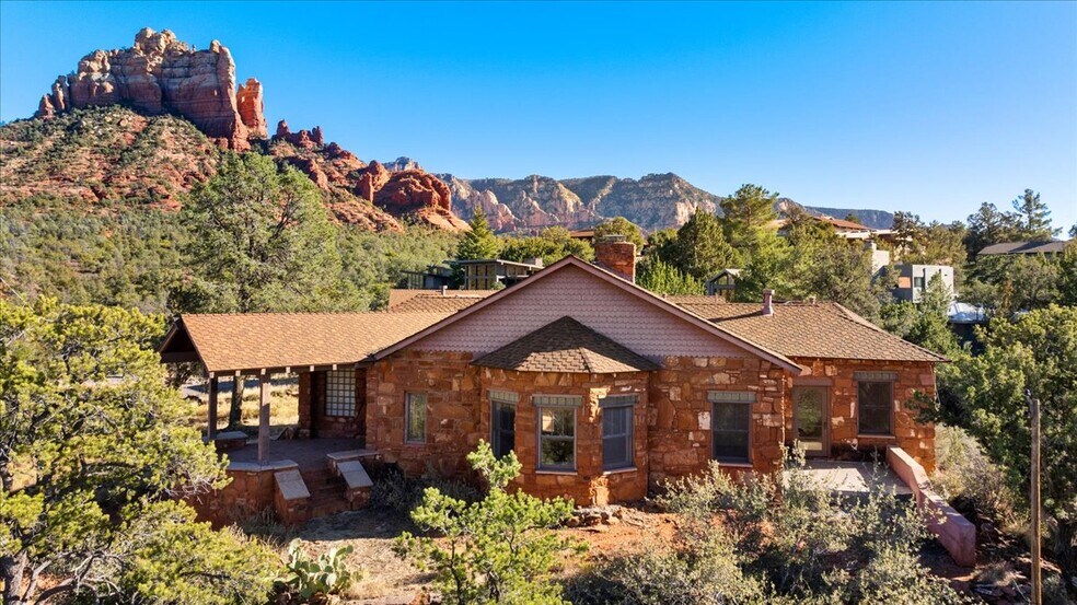 More Photos Of 35 Gassaway Place Pl, Sedona Specialty For Sale