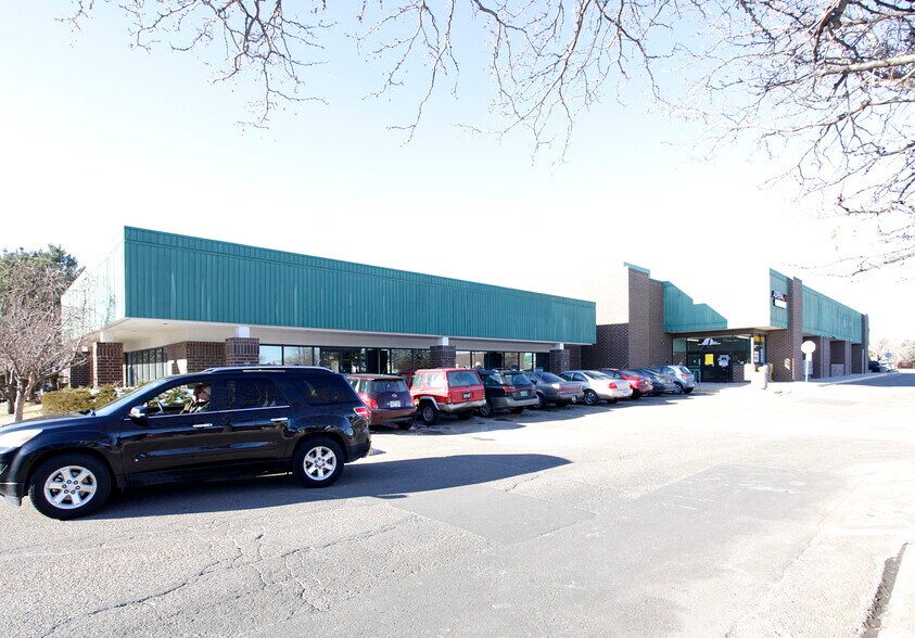 More Photos Of 8203-8267 S Holly St, Centennial Unknown For Lease