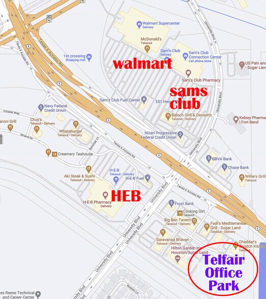 More Photos Of 800 Bonaventure Way, Sugar Land Unknown For Lease