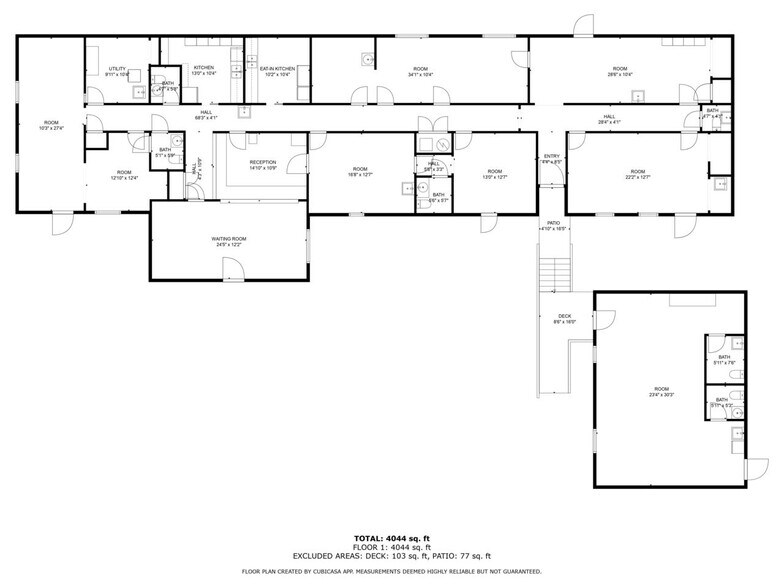 More Photos Of 2000 N 25th St, Waco Daycare Center For Sale
