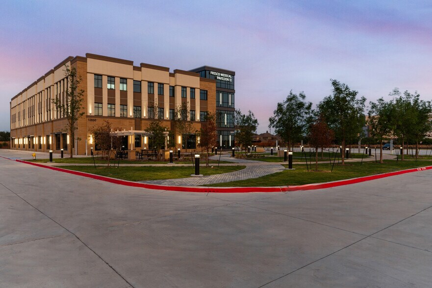 More Photos Of 12850 Dallas Pky, Frisco Medical For Lease