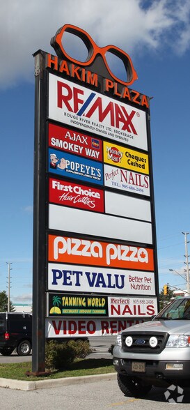 More Photos Of 65 Kingston Rd E, Ajax Freestanding For Lease