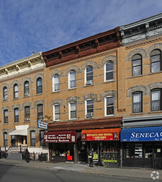 Primary Photo Of 787 Seneca Ave, Ridgewood Apartments For Lease