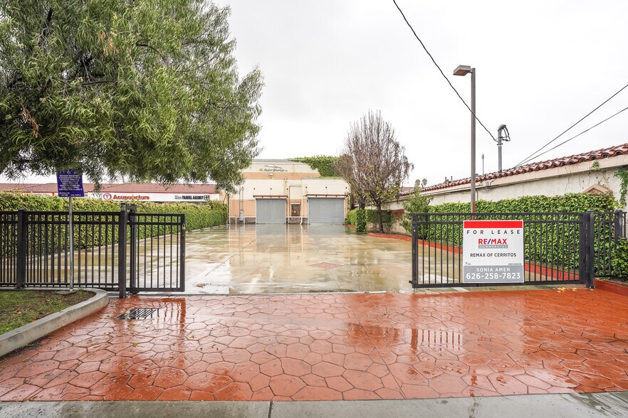 10353 Garvey Ave, El Monte, CA 91733 Industrial For Lease