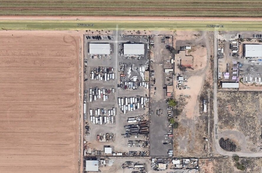 More Photos Of 4615-4635 E Warner Rd, Gilbert Land For Lease